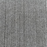 3x10 White Black Turkish Runner Rug 92x310Cm