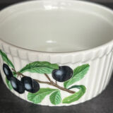 Set of 4 ramekins in Paris porcelain