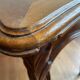 Table merisier chêne