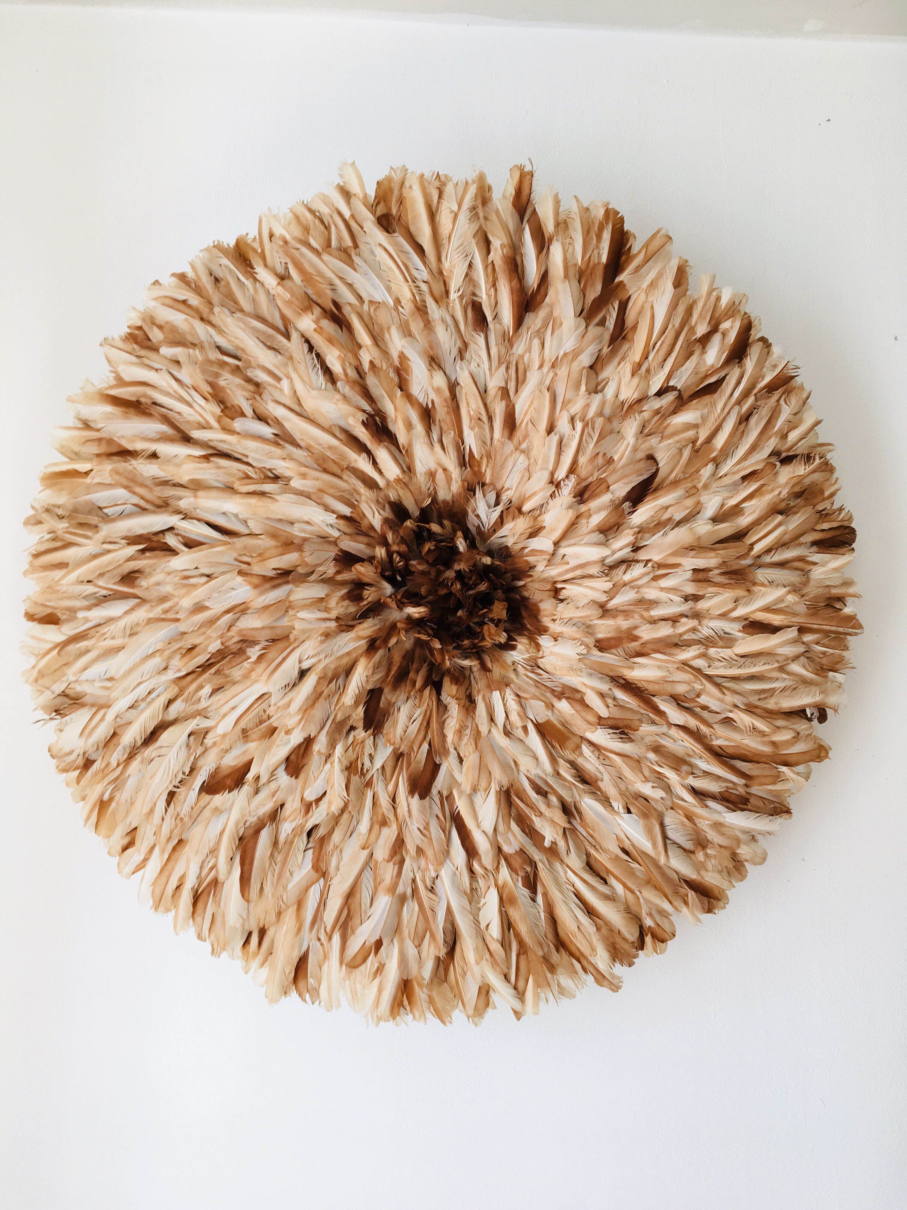 Juju hat beige 80 cm