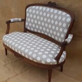 Louis XVI sofa