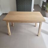 Farmhouse table