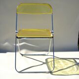 Plia Piretti chair for Castelli 70s