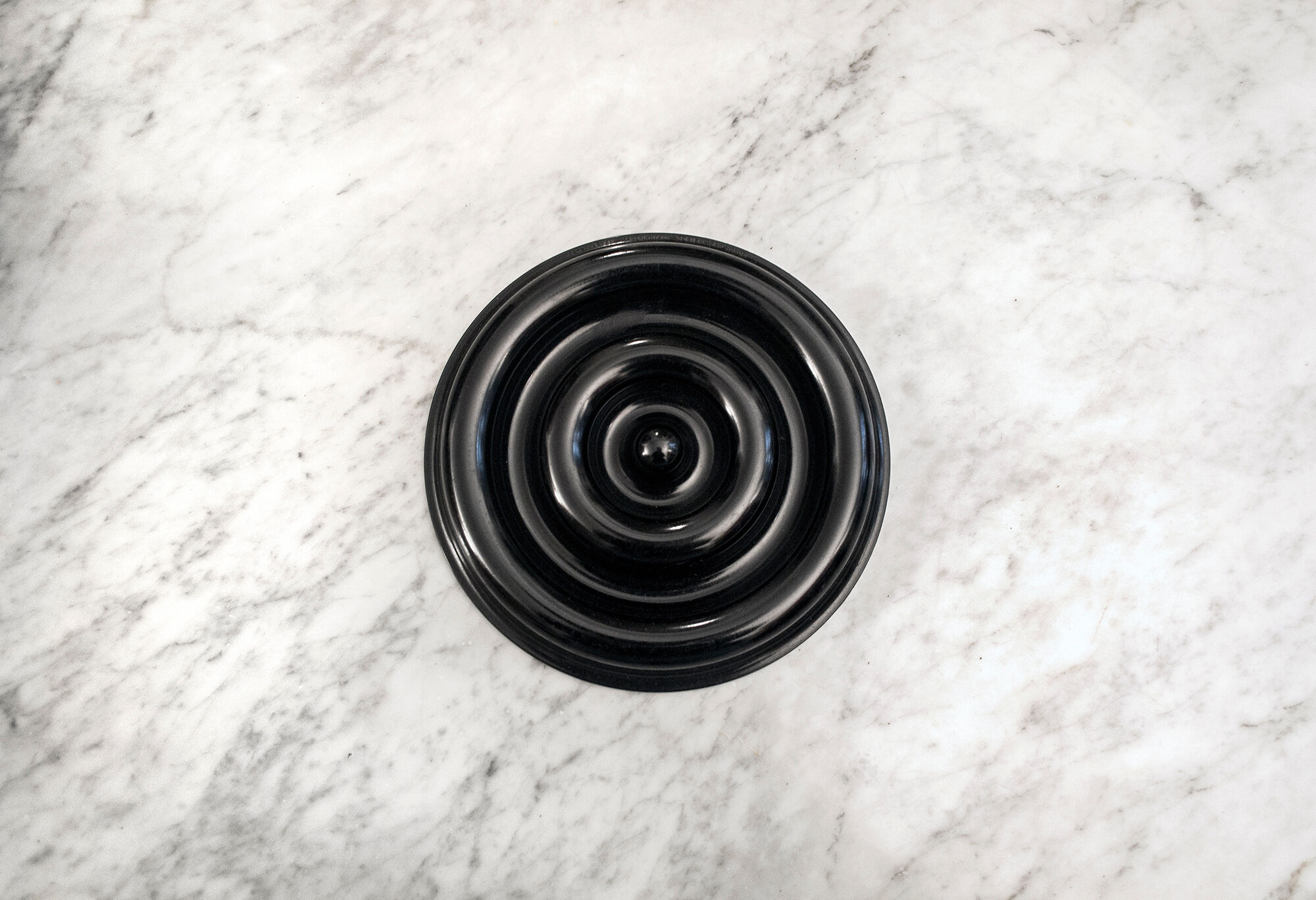 Ashtray Model 4636 by Isao Hosoe for Kartell Italia Year 1972