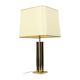 Impressive Hollywood Regency Table Lamp Brass 83cm