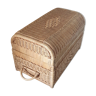 Rattan trunk