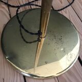 Italian lamppost of the 1950s