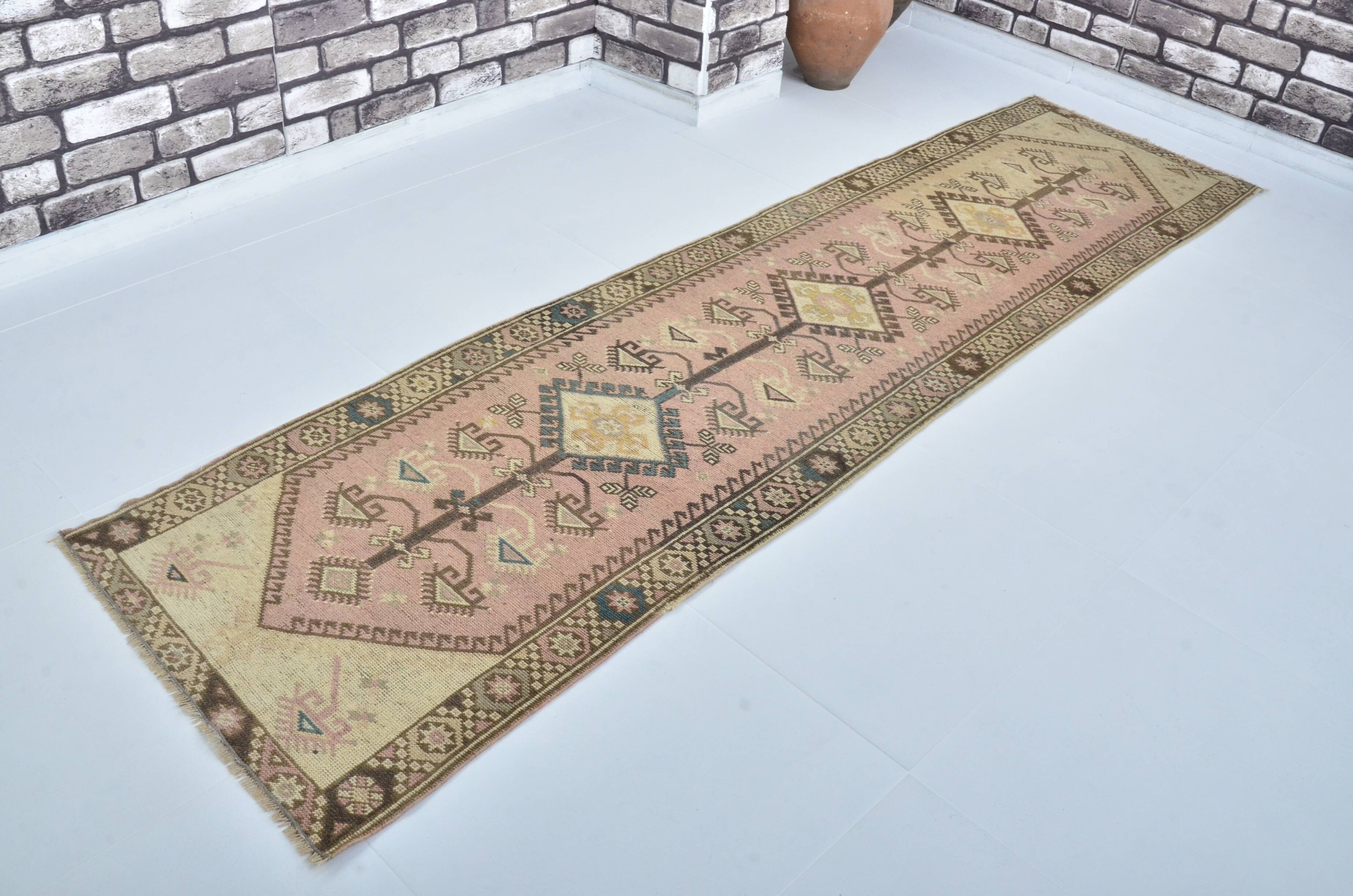 Anatolian Hallway Wool Runner sku 3420