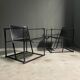 Pair of FM62 Easy armchairs by Radboud van Beekum. Pastoe 1980