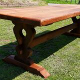 Monastery table
