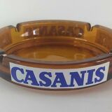 Cendrier publicitaire Casanis Anisette