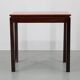 Table d'appoint en palissandre danois des années 1960