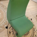 VITRA armchair Amoebe model