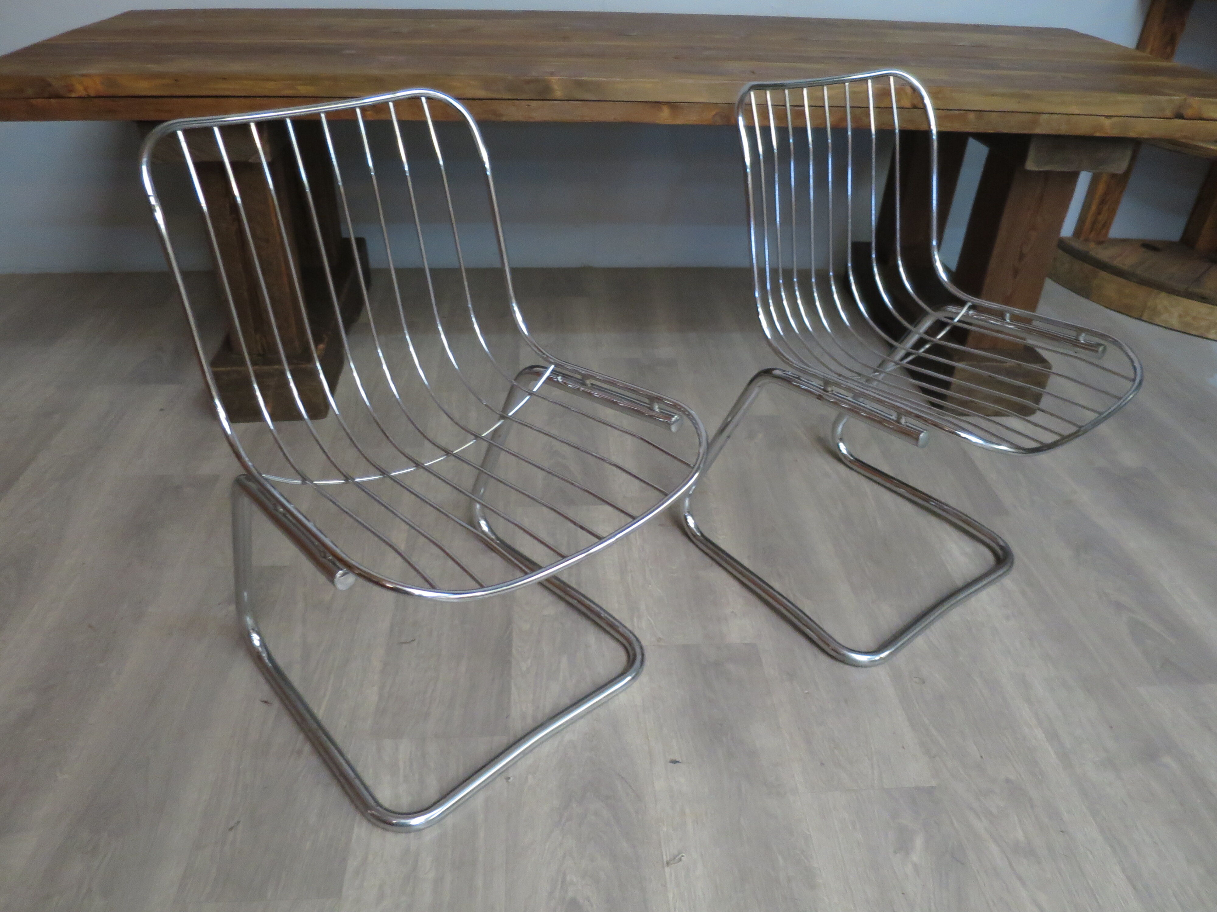Design chairs 70s