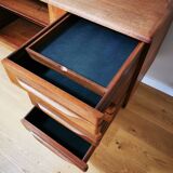 Scandinavian teak sideboard from 1963