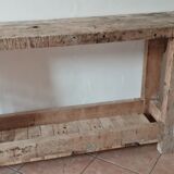 Former carpenter's workbench