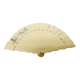 Austro-Hungarian Art Nouveau celluloid fan, 1900s