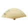Austro-Hungarian Art Nouveau celluloid fan, 1900s