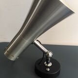 Pair of dialogic wall light circa 1970