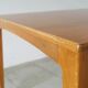 Table basse minimaliste mid-century