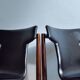 Ik Dining Chairs, Inger Klingenberg For Fristho – Set Of 2