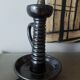 Ceramic lamp years 50's Vallauris