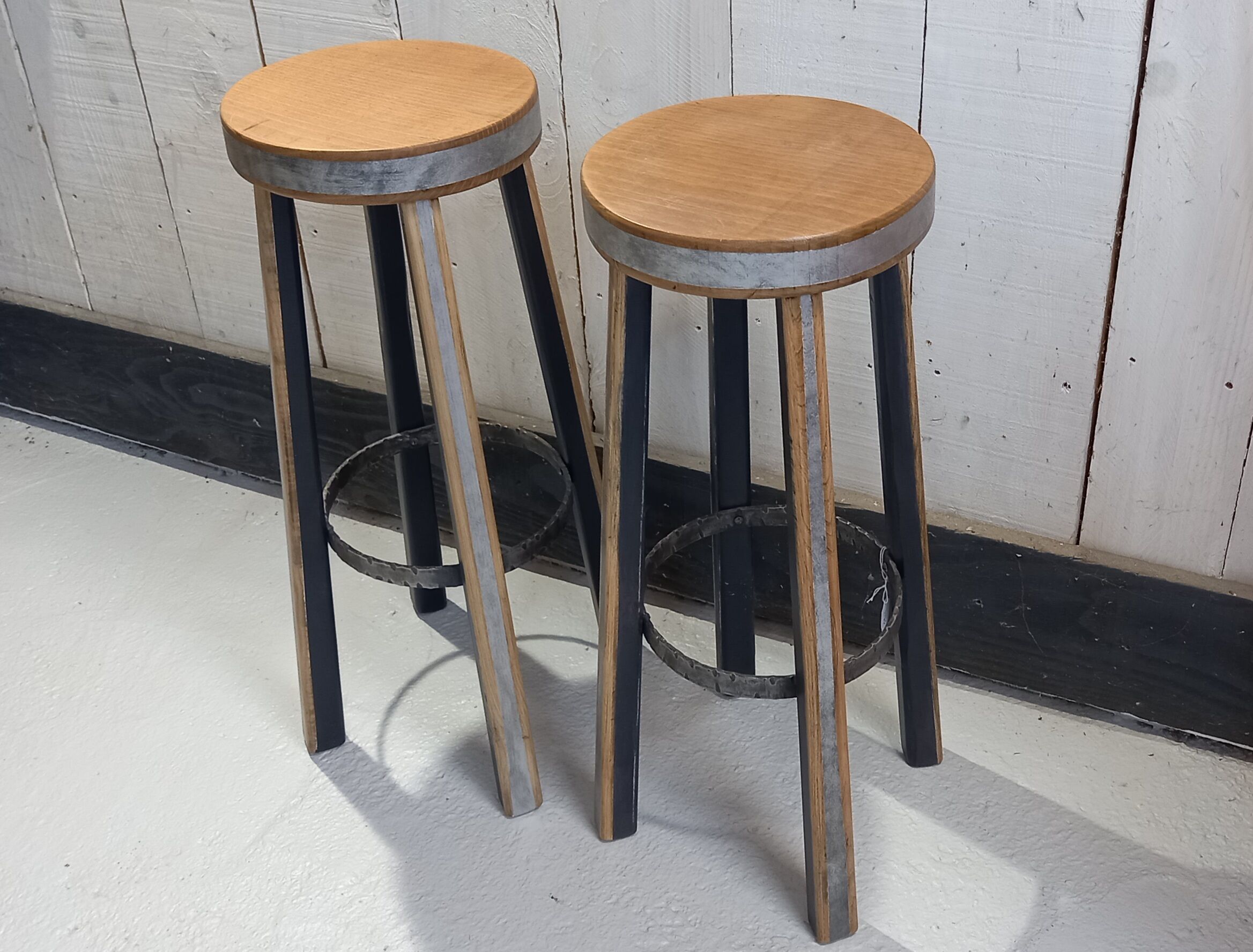 Tabourets hauts de bar