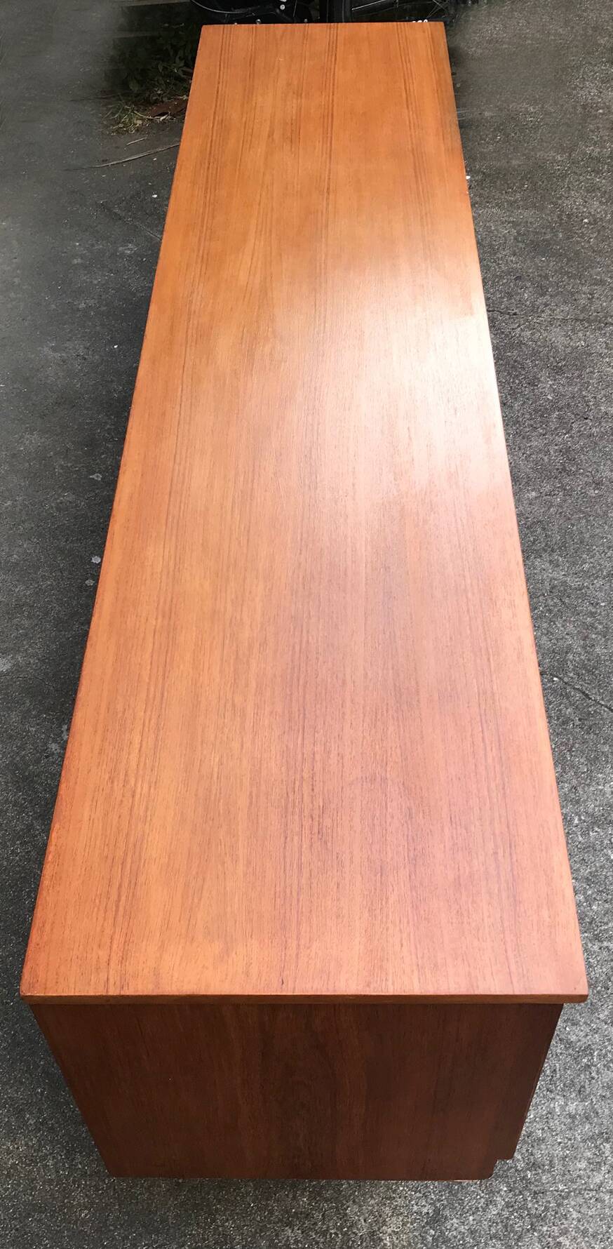 Teak enfilade from the 1960s.