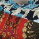 Set of 2 vintage Turkish cushion covers 38x56 cm