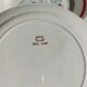 Gien dinner plates