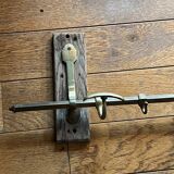 Bistro coat rack
