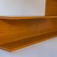 Wall Shelf by Walter Wirz for Wilhelm Renz, 1960s, Set of 2