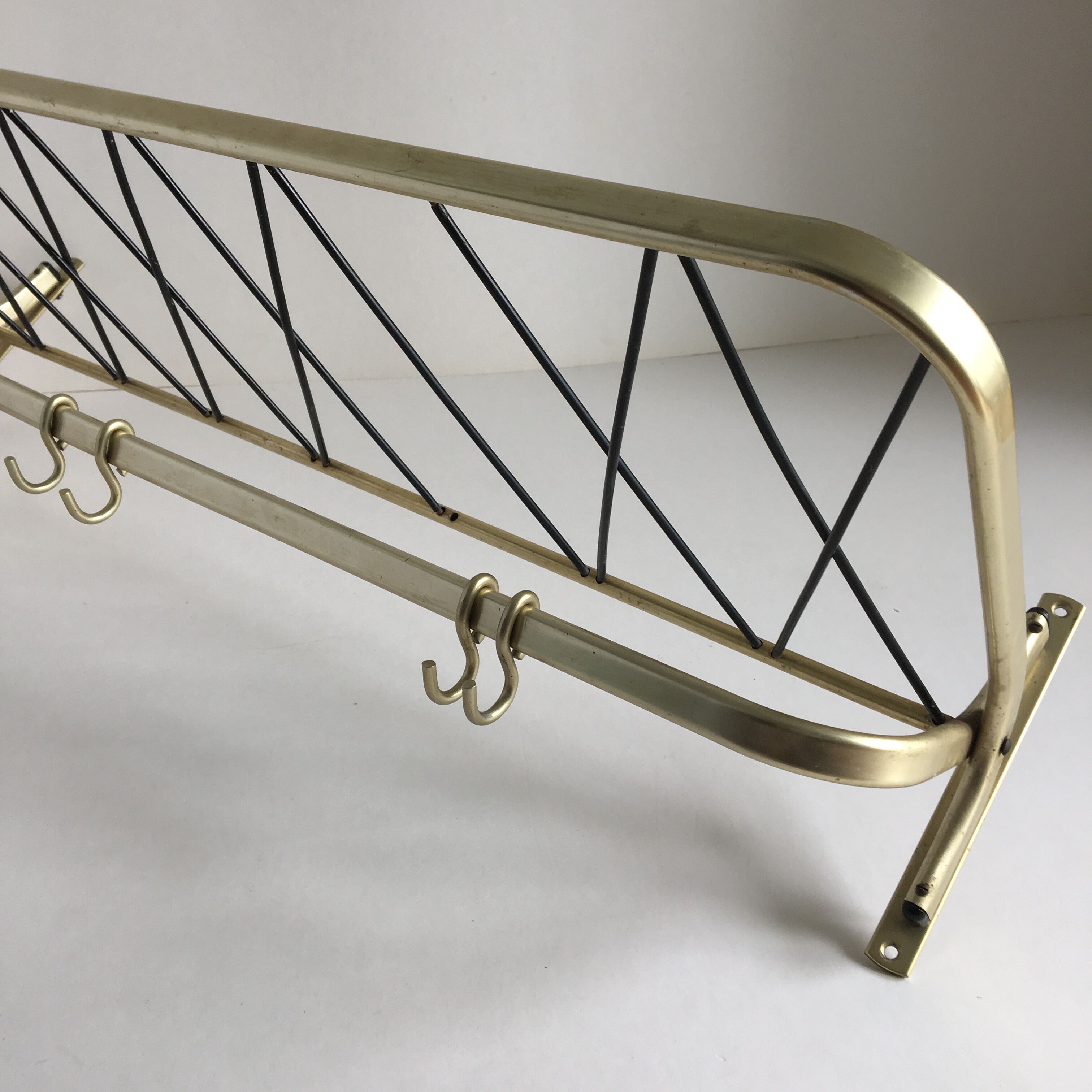 Coat rack, Austria, 1950