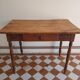Farm table