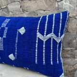 Coussin de sol marocain, coussins décoratifs, ottoman marocain vintage