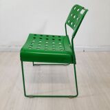 11 chaises par Rodney Kinsman pour Bieffeplast