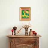 Frida and Edgar, risography