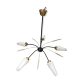 Vintage chandelier 1970