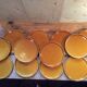 Set of 12 plates vintage