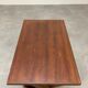 Side table feet compass door book 50s