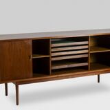 Peter Løvig Nielsen. Teak sideboard. 1970s