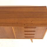 Scandinavian teak sideboard, Sweden, 1960