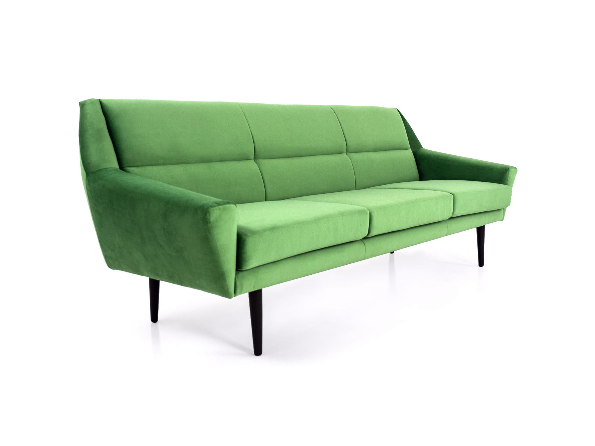 Sofa skagen green, scandinavian design