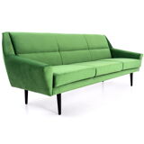 Sofa skagen green, scandinavian design