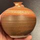 contemporary ceramic vintage soliflore ball vase 70" signature to identify