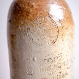 Antique Stoneware Bottle – Collector's Item