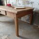 Farmhouse coffee table