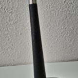 50 black years hammered metal lamp