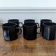 6 Arcopal cups
