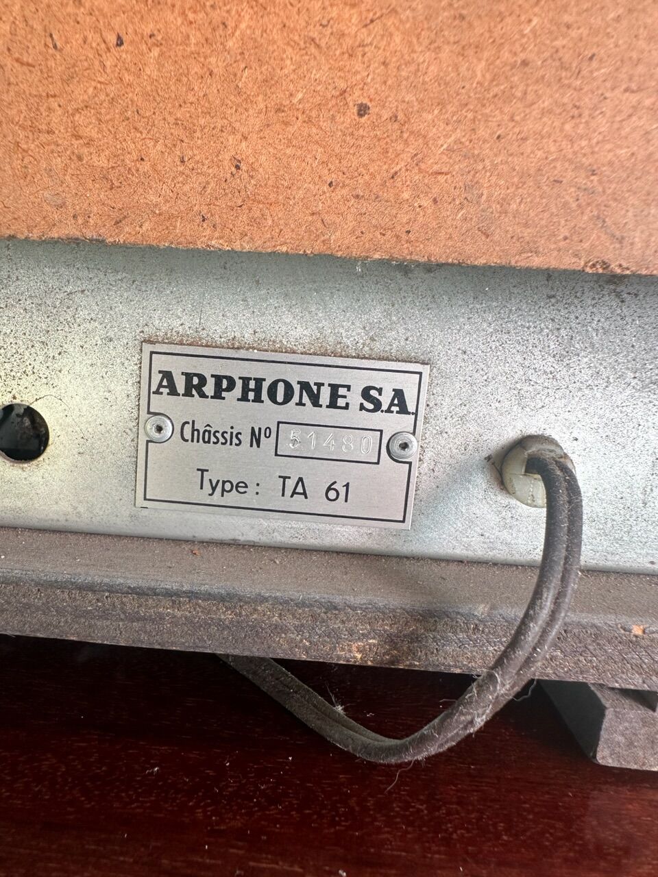 Arphone TV
